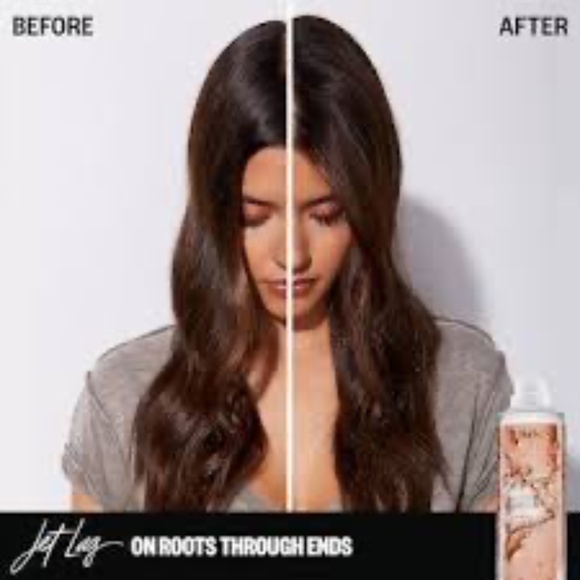 IGK JET LAG Invisible Dry Shampoo 6.3oz - Picture 4 of 4